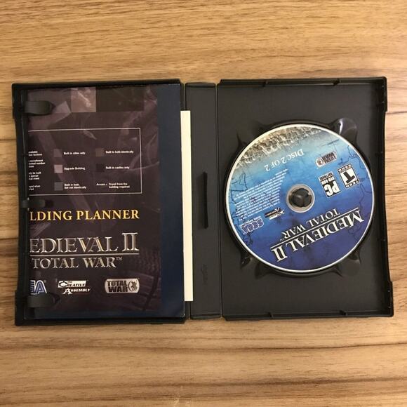 Medieval II: Total War (PC, 2006). - Picture 2 of 5